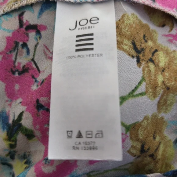 JOE Floral Maxi Dress - Picture 8 of 9